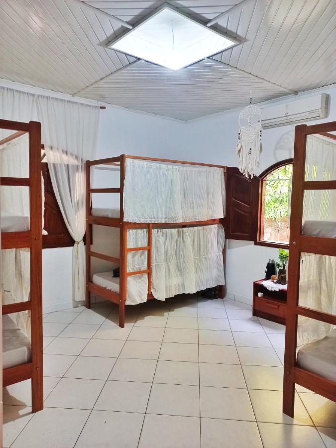 Aquiri Hostel Rio Branco Zimmer foto